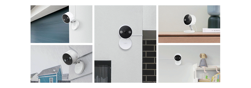 TP-Link Tapo C120 2K QHD Security Camera